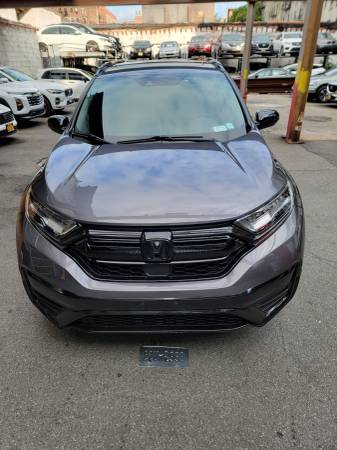 2021 HONDA CRV TOURING - $22,500 (Bronx)63469892787585123