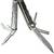 Leatherman Kick Multi-Tool #1108 NYCPBA Clean 5 thumbnail