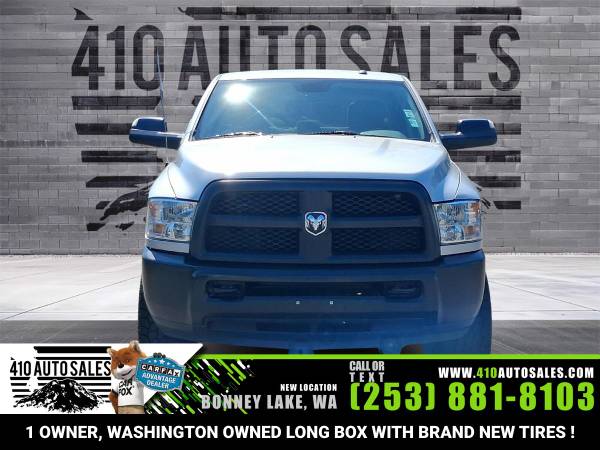 2017 RAM 2500 Tradesman - Photo 5