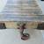 Vintage, Lineberry Industrial HD factory Cart 3 thumbnail