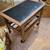 Rolling Side Table 2 thumbnail