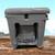 Grizzly Kenai 25QT Hard Side Cooler  - Gray 4 thumbnail