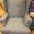 Wing chair with slipcover and ottoman 1 thumbnail
