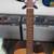 Luna WABI DC12 Dreadnought 12-String Natural Cutaway Solid Top GS-001 2 thumbnail