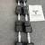 Brand New Starter Rubber Hex Dumbbell Set with Rack 6 thumbnail