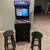 Stand up Arcade with stools 8,000 games 1 thumbnail