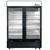 Atosa MCF8721ES 54-Inch Glass Two Door Merchandiser 44 cu. ft. Freezer 1 thumbnail