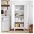 Home metal storage pantry, Astoria, Queens, NYC 5 thumbnail