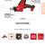 Brand new Milwaukee compact, reciprocating saw. Retails $149. 6 thumbnail
