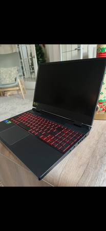 High-Performance Acer Nitro 5 - GTX 3050, 144Hz, excellent Condition 1