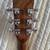 Travel Solid Mahogany Guitar - Zager - Electronic and Built in Tuner 2 thumbnail