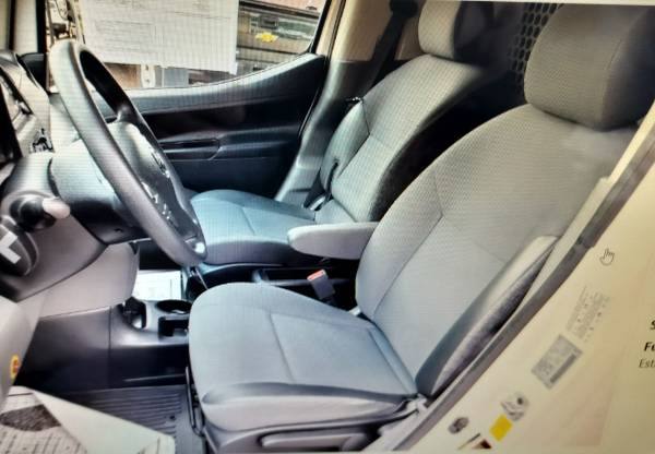 2019 Nissan NV 200 Cargo Van - $20,984 (Statesville)63613488296707121