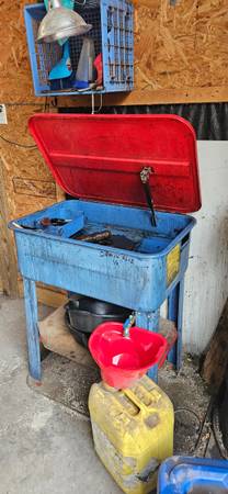 Parts tank 1