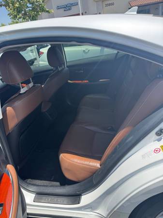 2012 Lexus es 350 - $7,300 (Santa Clarita)636246075484171213