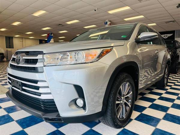 2019 TOYOTA HIGHLANDER XLE No Money Down! Just Pay Taxes  Tags! - $20,795 (+ CARMART VA)63616652383107122