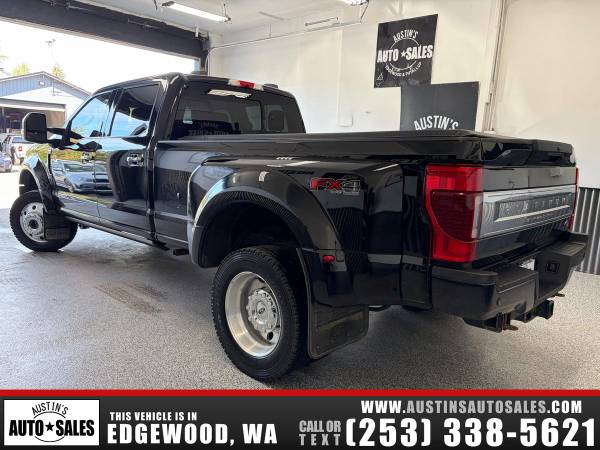 2022 Ford F-450 Super Duty - Photo 8