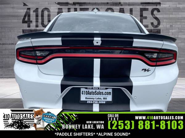 2020 Dodge Charger R/T - $32,950 (¡Nueva ubicación con más vehículos!)63498005986179123