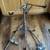 3 Ludwig Professional Drummer Stands & Zildjian 18" Crash/Ride Cymbal 11 thumbnail