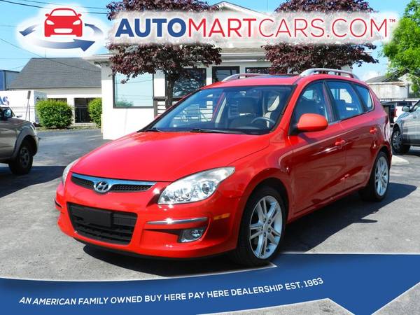 2011 *Hyundai* *ELANTRA* *Touring* *SE* - $9,995 (Hyundai ELANTRA Touring)63621460476929120