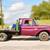 1966 F-350 Ford flatbed 4-speed, 352 Lima Industrial engine 4 thumbnail