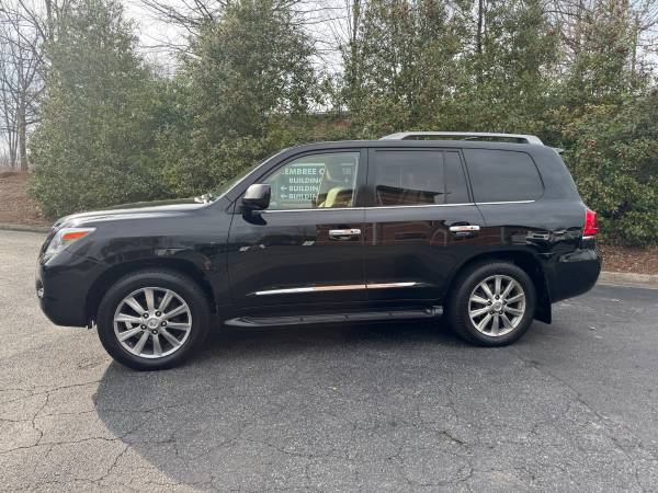 2011 Lexus LX570 - $26,995 (Alpharetta)63620404546945121