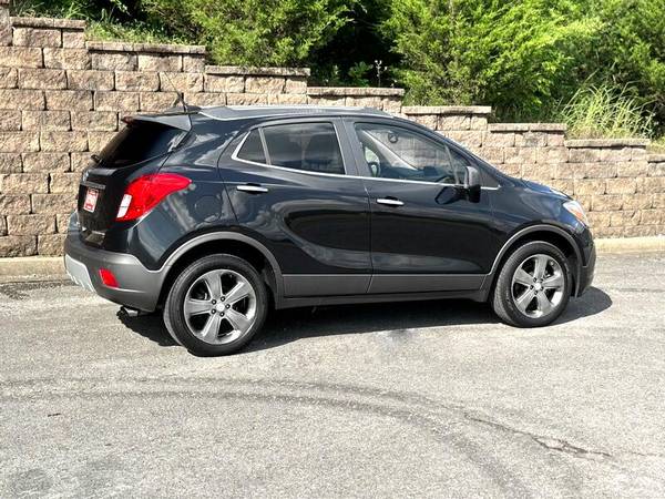 2013 Buick Encore Premium AWD - $9,900 (Hendersonville)63621493884675122