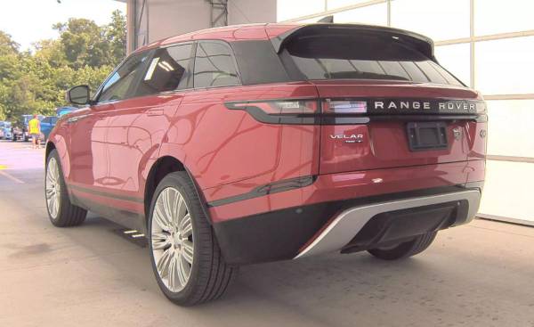 2018 Land Rover Range Rover Velar S Sport Utility 4D - APROBACIÓN GARANTIZADA PARA E - $18,950 (+ Prime Motors)63616682243201123
