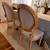 Pottery Barn Bartol Reclaimed Wood Dining Table & Wayfair Chairs 8 thumbnail