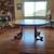 Oak dining table 2 thumbnail