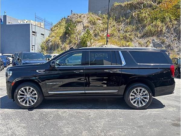 2023 GMC Yukon XL Denali Sport Utility 4D - $64498.00 (excelsior / outer mission)63613901049473123