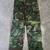 Brand New Duck Bay Camouflaged Men's Pants 1 thumbnail
