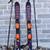 ⛷️ Salomon Free Zone Snowblades – 99cm Short Skis + 125cm Kerma Vector 10 thumbnail