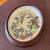 Vintage oval shadow box frame 1 thumbnail