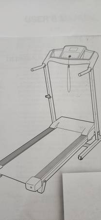 Treadmill 1