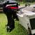 16ft Smoker Craft Tiller boat 9 thumbnail