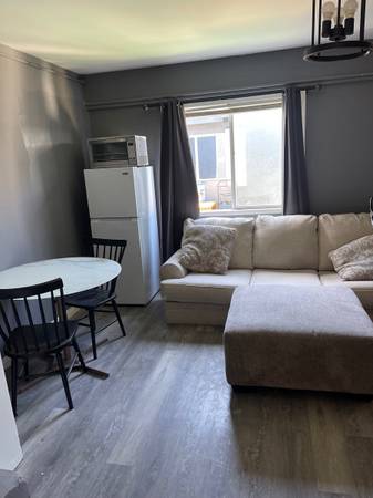 $1,450 / 1br - 450ft2 - Furnished private studio   /All utilities included. (Imperial Beach)64037044015490120