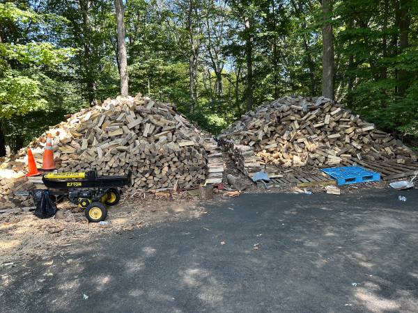 Seasoned firewood for sale 1