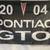Pontiac GTO Wall Flag (3’x5’) 23 thumbnail