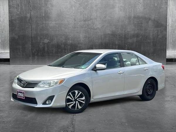 2012 Toyota Camry  L Sedan - $9,998 (Call *(571) 601-4316* to Confirm Availability Instantly)636186437808671217