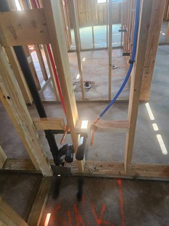 Looking for a licensed plumber for a remodel? Call Alas Plumbing! 1