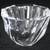 Orrefors Sweden RESIDENCE Signed Crystal 5" Bowl 3 thumbnail