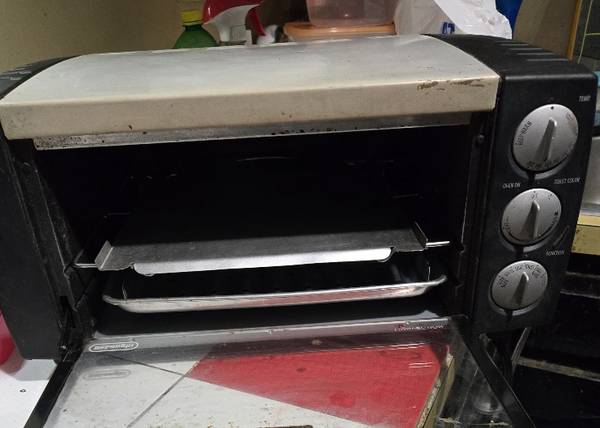 Convection Oven, Baking Oven, Grill *with Broiler, 1