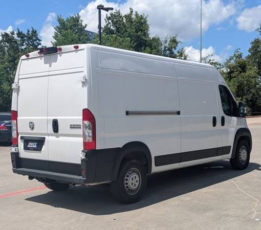 Furgón de carga Ram ProMaster 2024 Dodge Tradesman, furgón de carga de tamaño completo - $35,491 (Llame al *(936) 647-4834* para confirmar disponibilidad al instante)63487999331715124