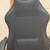 REDUCED LEATHER GAMING / OFFICE CHAIR LIKE NEW CONDITION ALSO RECLINES 3 thumbnail