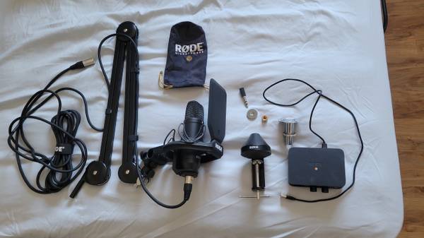 Rode Microphone Set 1