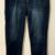 Time and True Straight Leg Blue Jeans Size 6 1 thumbnail