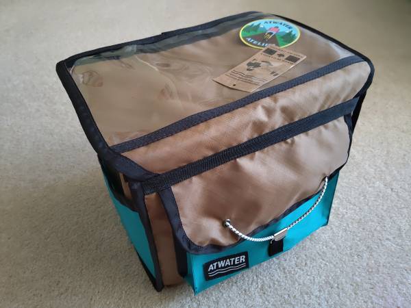 Atwater Rando RANDONNEUR 13L Bag - $180 (Bellevue)63471321725059120