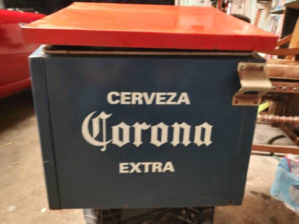 Corona cooler 1