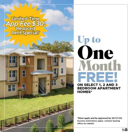 $1,249 / 3br - 1046ft2 - Visit Your New Home, Dog Park, Fitness Center, (Lady Lake)63861744603137120