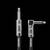 Gator Cableworks Backline Series Braided Instrument Cable – Black/Gray 8 thumbnail